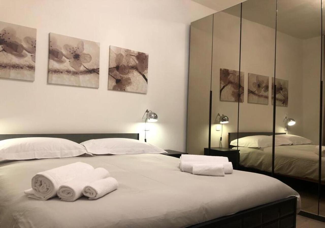 Ferienwohnung La Casa In Via Venti Verona Exterior foto