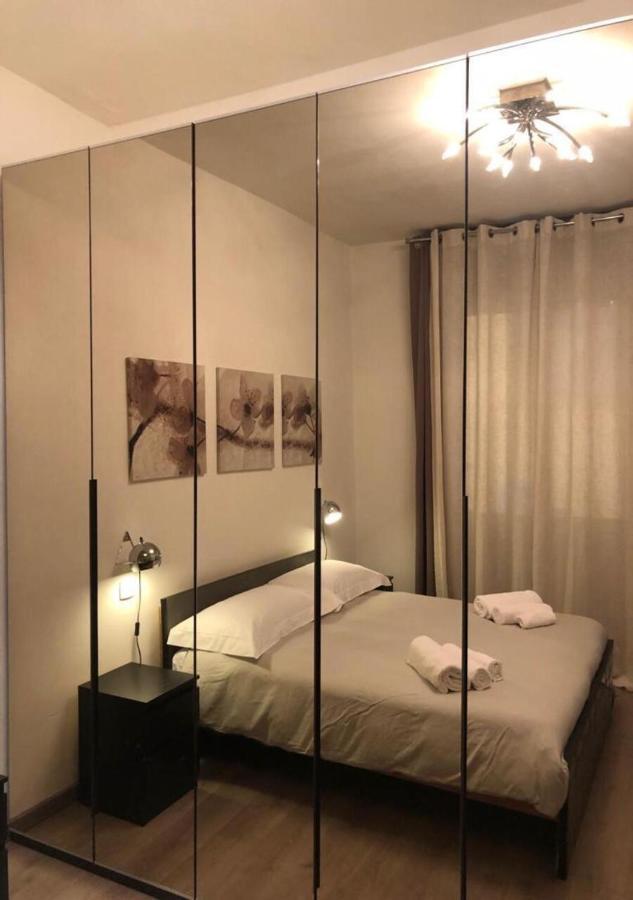 Ferienwohnung La Casa In Via Venti Verona Exterior foto