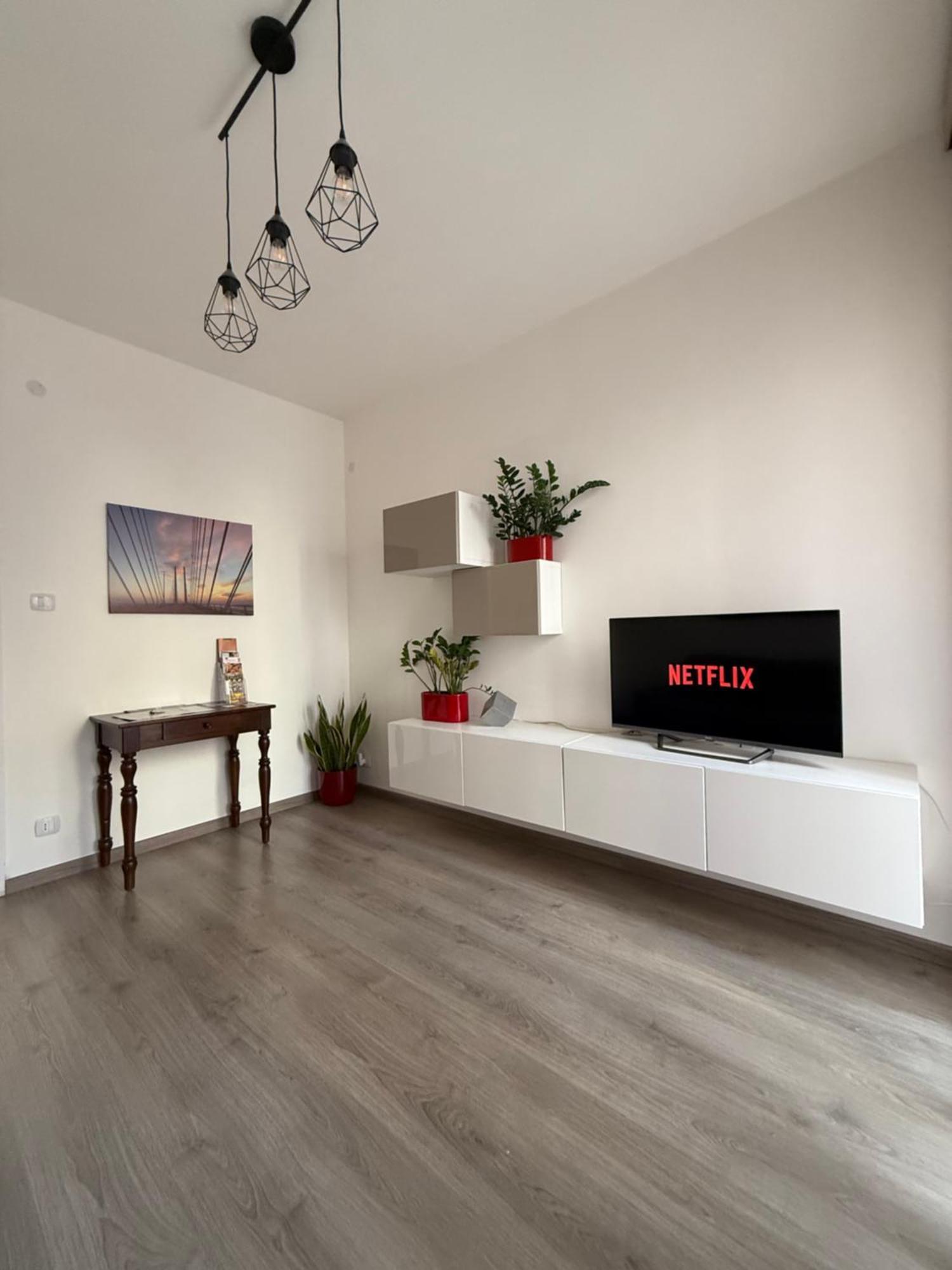 Ferienwohnung La Casa In Via Venti Verona Exterior foto