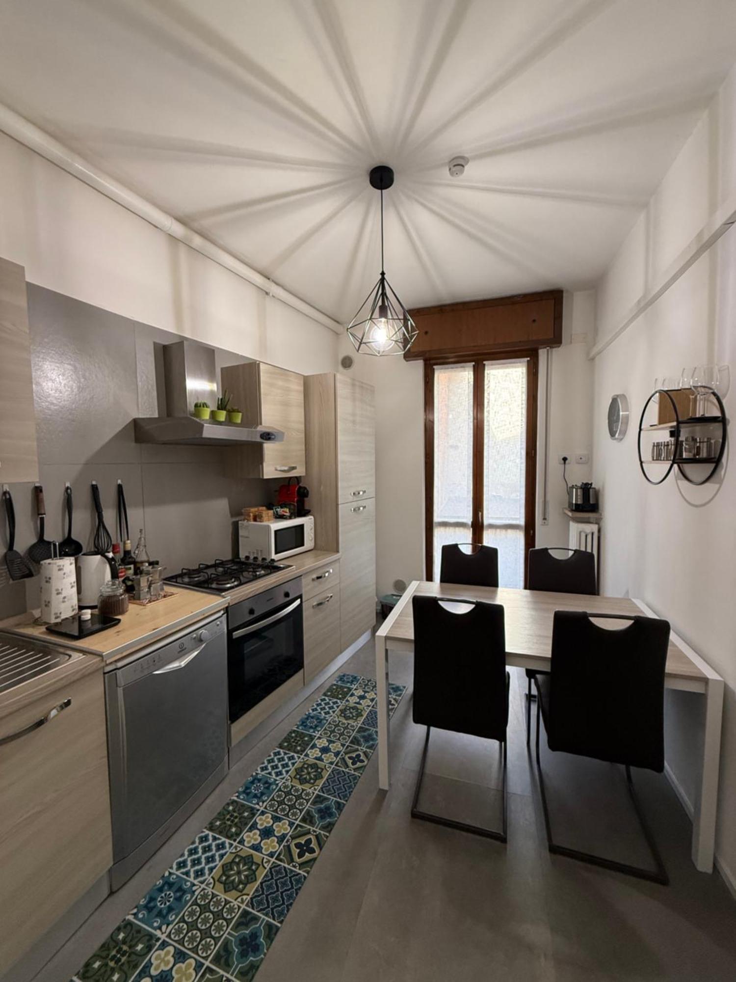 Ferienwohnung La Casa In Via Venti Verona Exterior foto